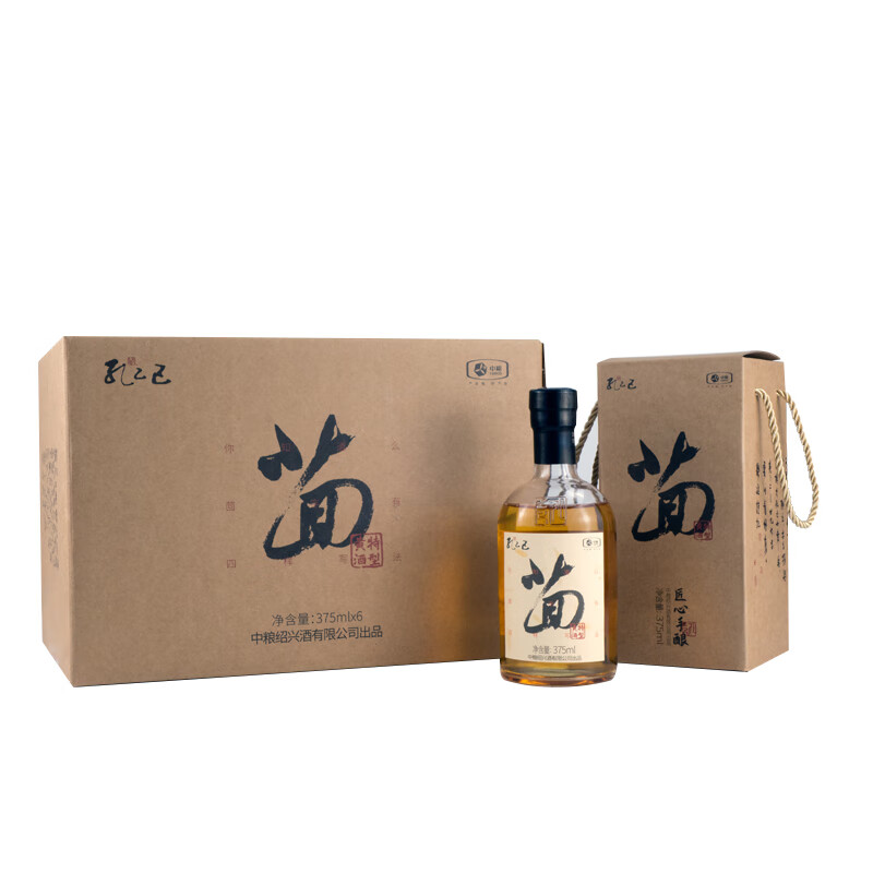 孔乙己 中粮出品黄酒