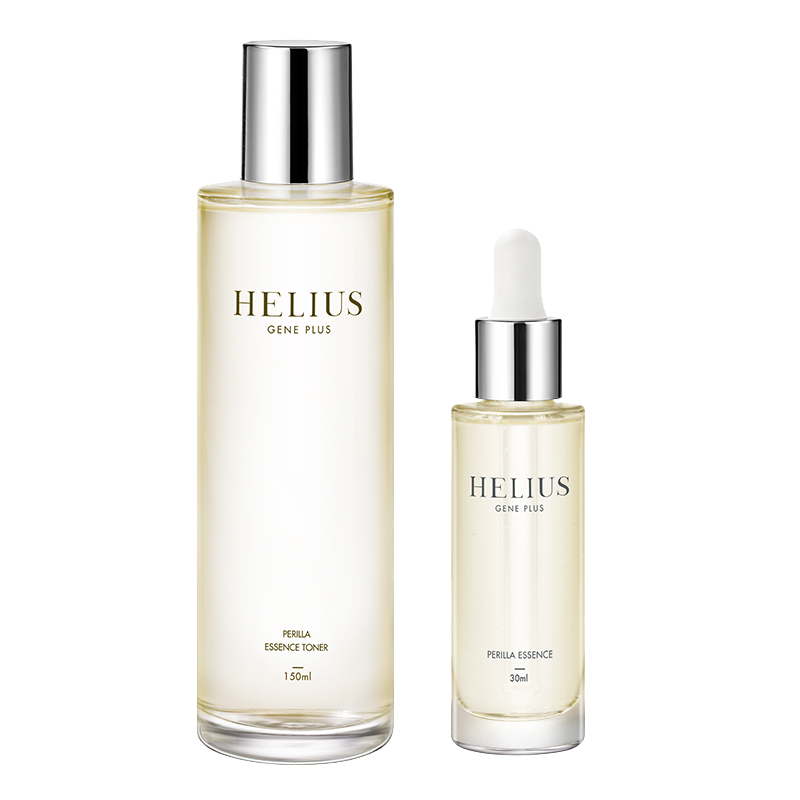 赫丽尔斯 紫苏精华护肤套装