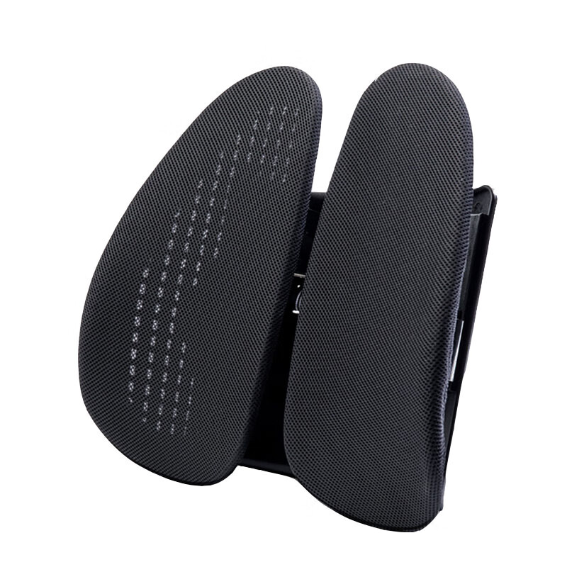 倍逸舒 绅士黑 腰垫