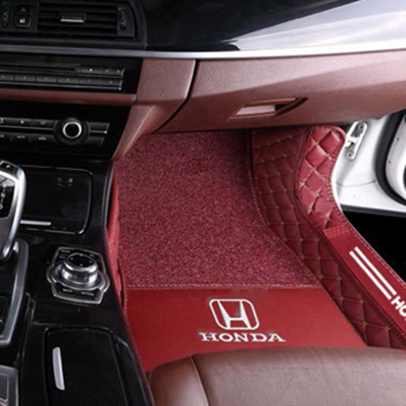 久创 全包围脚垫