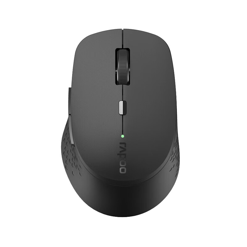 雷柏 人体工程学无线鼠标