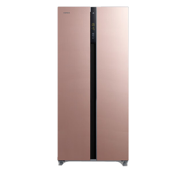 康佳 玻璃面板风冷无霜冰箱