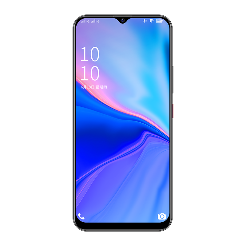 酷派 侧面指纹 手机