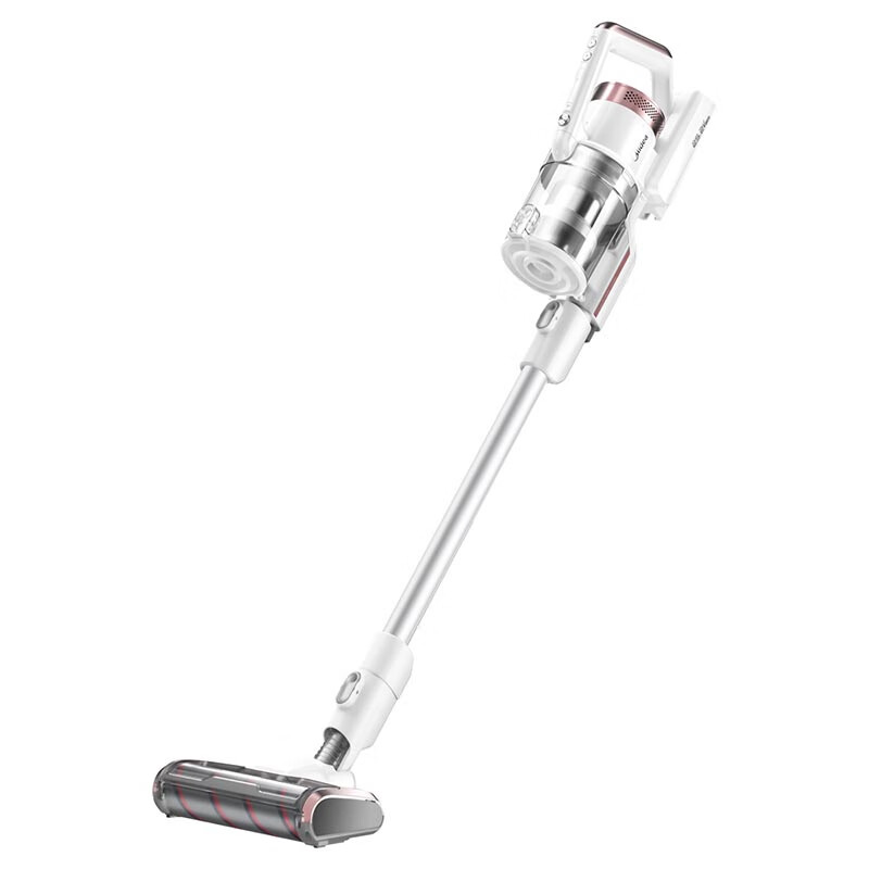 美的无线手持充电吸尘器