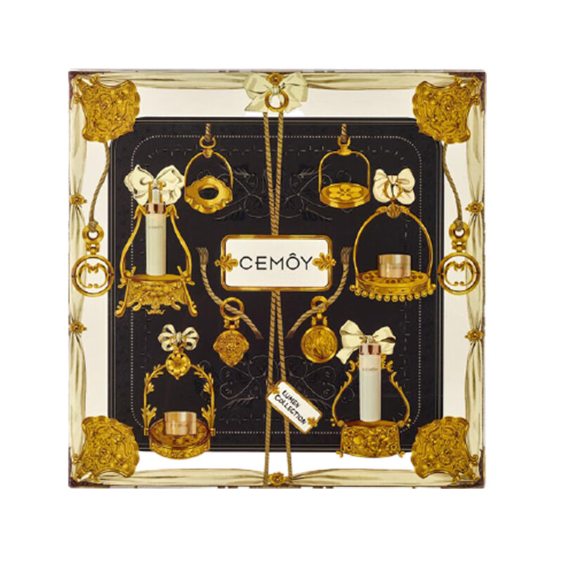 cemoy 持久防护护肤套装