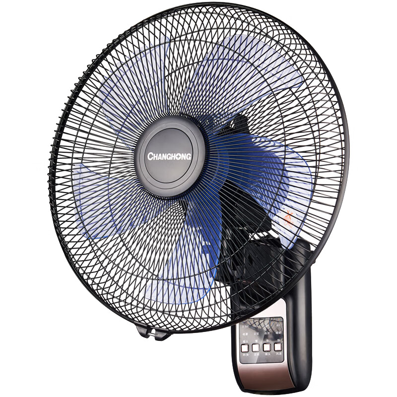 长虹 大风量遥控风扇