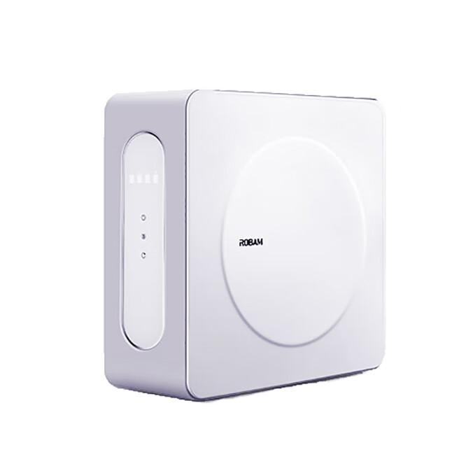 老板 双龙头双出水净水器