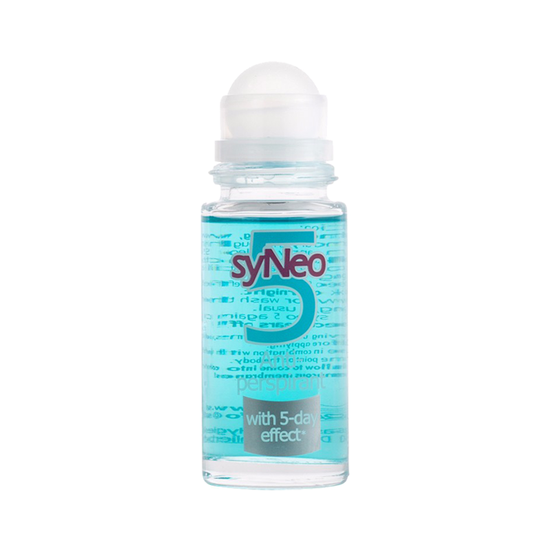 syNeo 温和净味止汗露