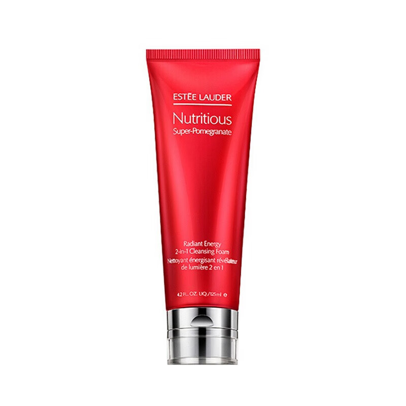 雅诗兰黛 鲜亮焕采泡沫洗面奶