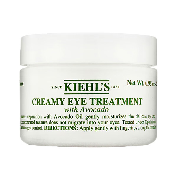 科颜氏 牛油果保湿 眼霜