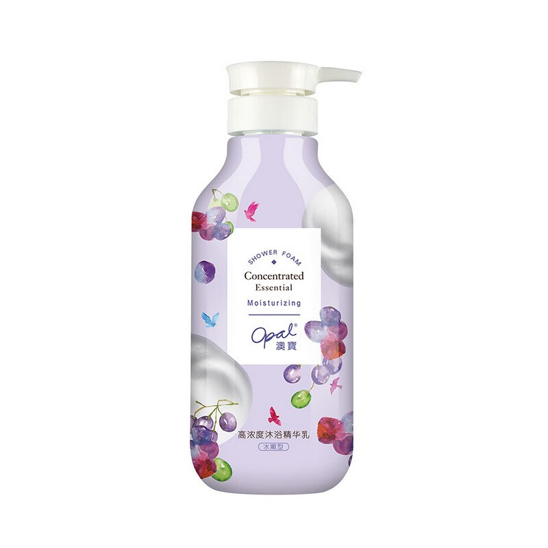 澳宝 高浓度精华泡泡沐浴露