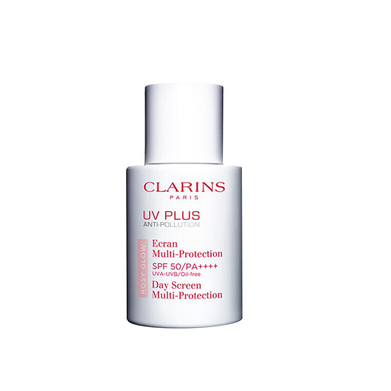 娇韵诗 抗污染透白 防晒霜