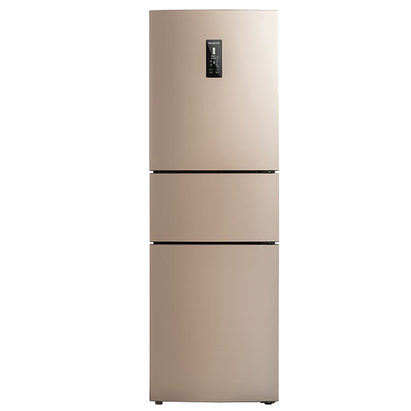 美菱 双变频静音一级能效冰箱