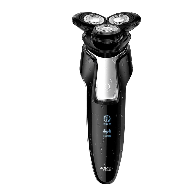 超人 全身水洗剃须刀