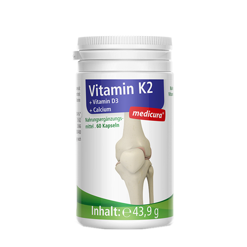 每德 德国进口 钙片