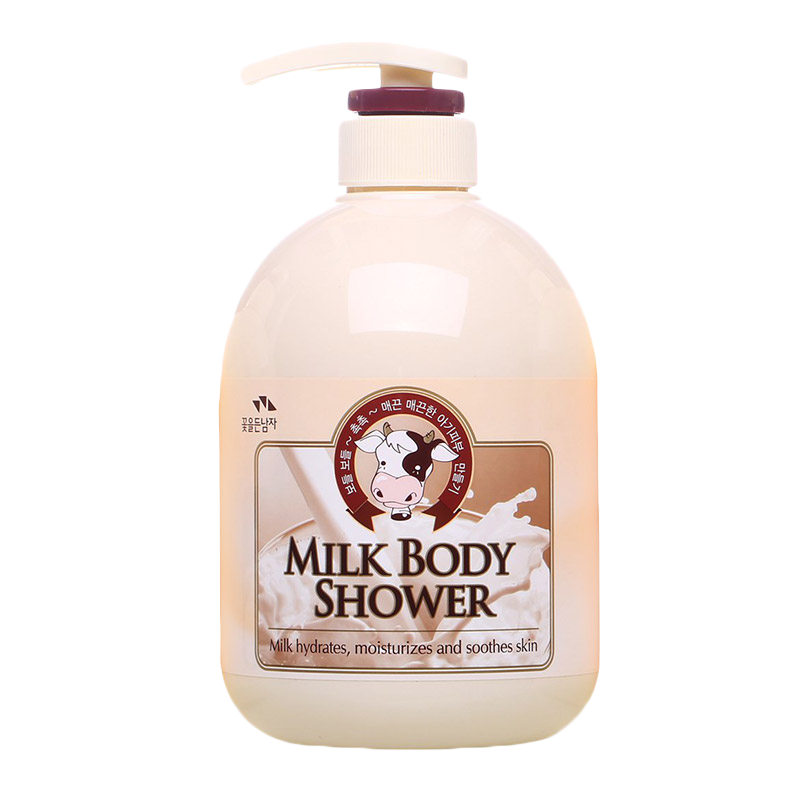 所望 韩国原装进口沐浴露