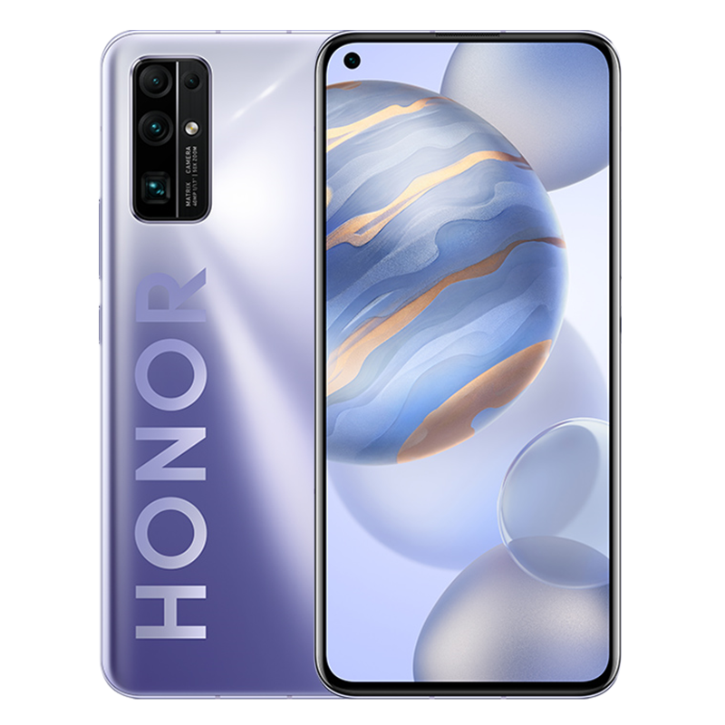 华为 魅眼全面屏手机