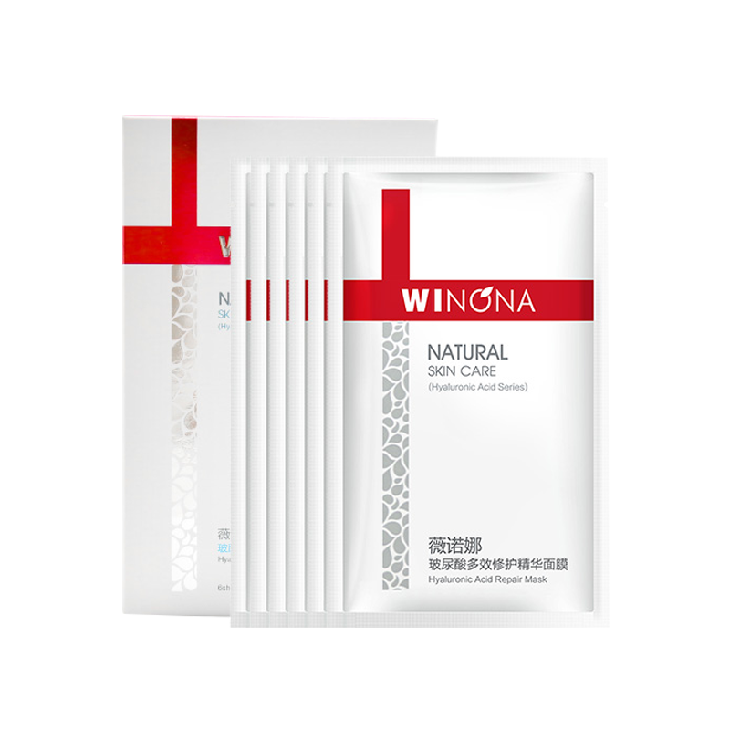 薇诺娜 舒缓敏感补水保湿面膜