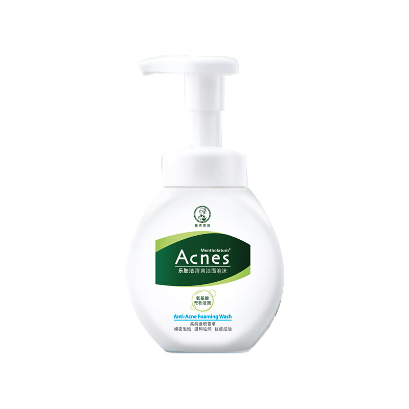 曼秀雷敦 温和修护 洁面