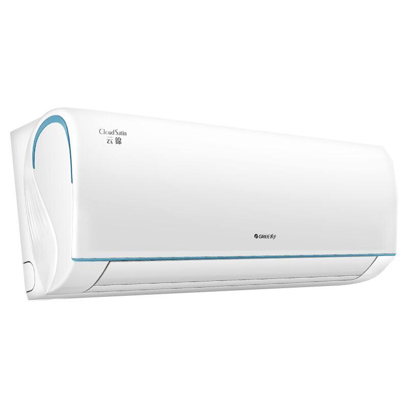 格力智能静音壁挂式空调