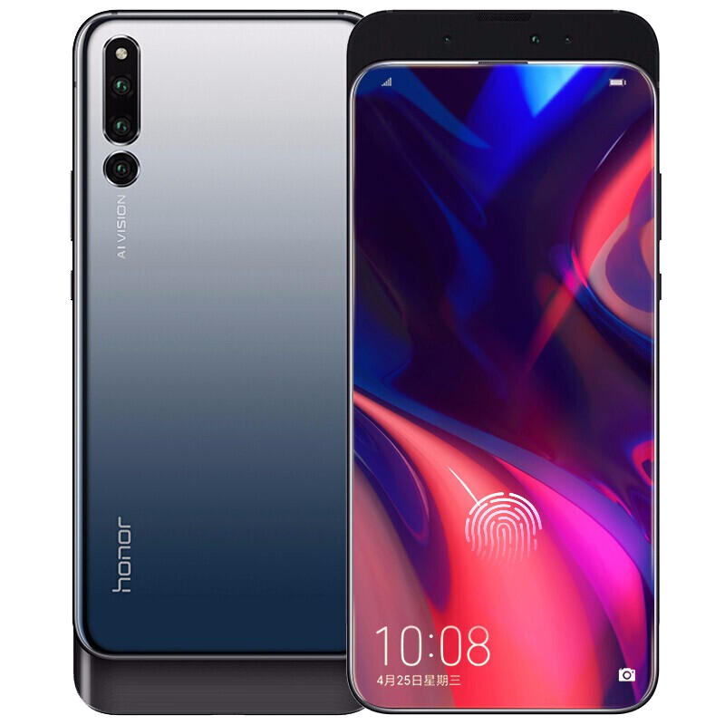 荣耀 滑盖屏幕手机