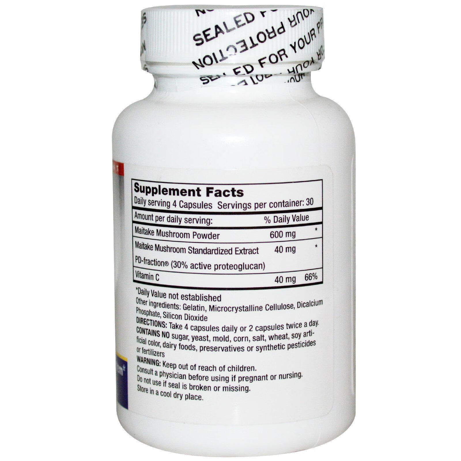 MW 抵抗增强胶囊