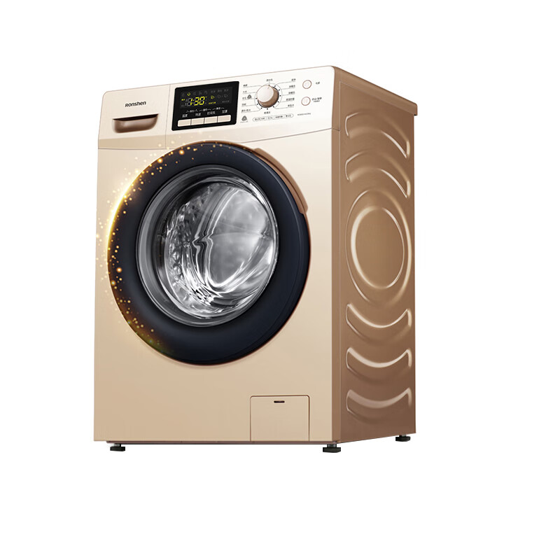 容声 高温物理煮洗洗衣机