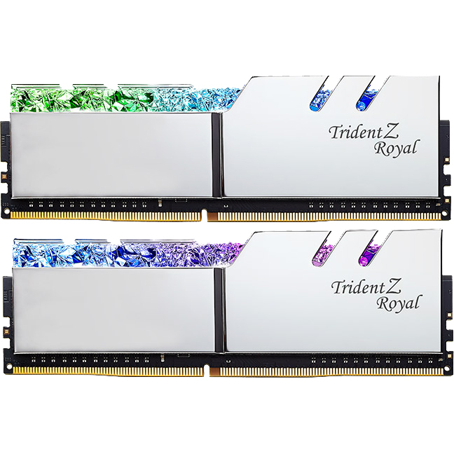 芝奇 皇家戟RGB灯条内存