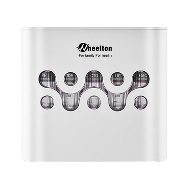 惠尔顿五级过滤净水器