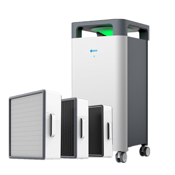 352运行高效净化器