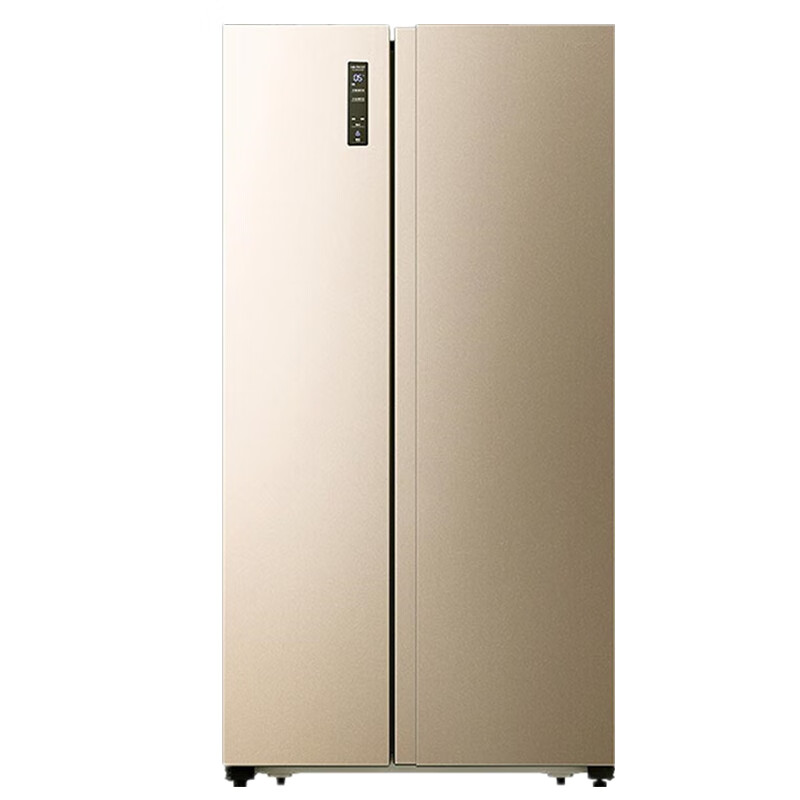 海信 风冷无霜变频冰箱