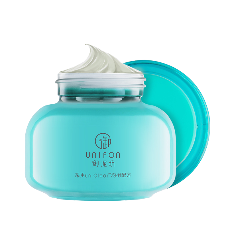 御泥坊 氨基酸泥清洁面膜