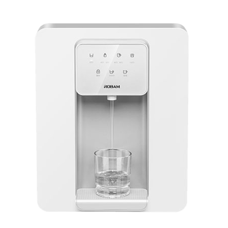 老板 便捷调温 管线机