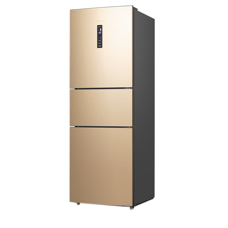 海信变频三门电冰箱