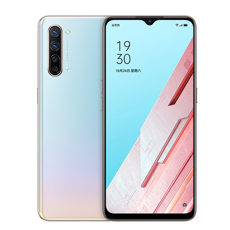 OPPO 双防抖 拍照5G手机