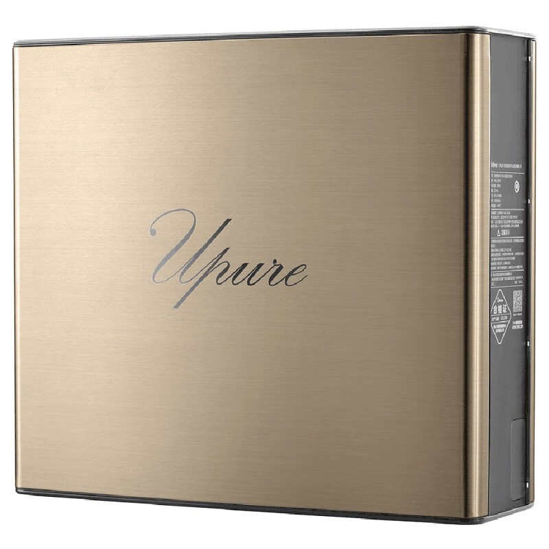 美的 保留矿物质 家用净水器