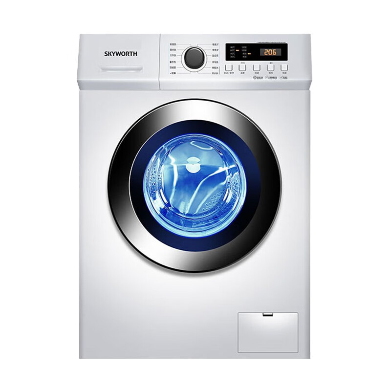 创维 全自动滚筒洗衣机