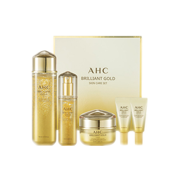 AHC 玻尿酸补水护肤套装