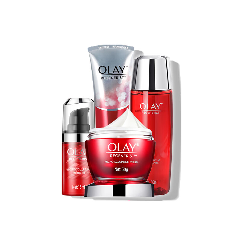 玉兰油 提拉紧致 护肤套装