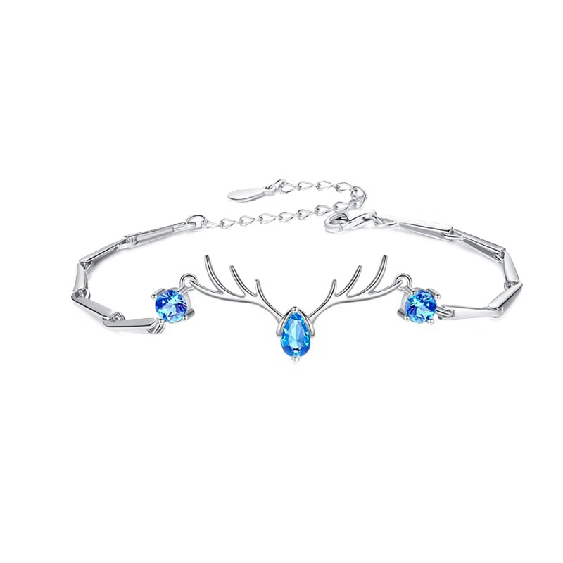 银千惠 一路有你手链