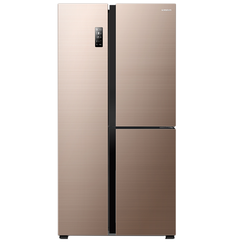 容声双驱变频除菌保湿三门冰箱