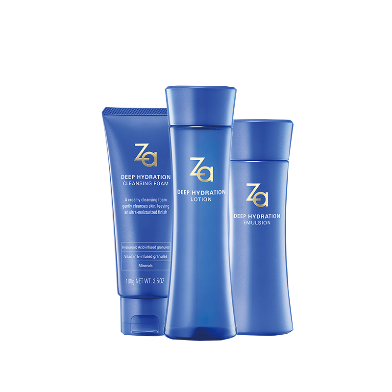 姬芮 恒润娇养补水护肤套装