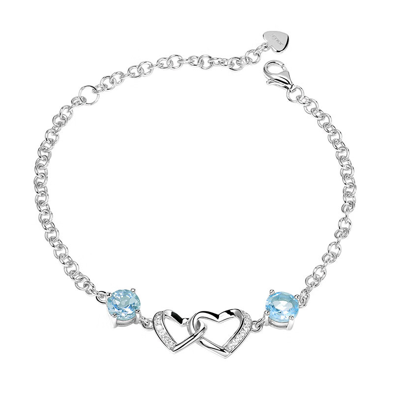 JOLEE 托帕石简约手链