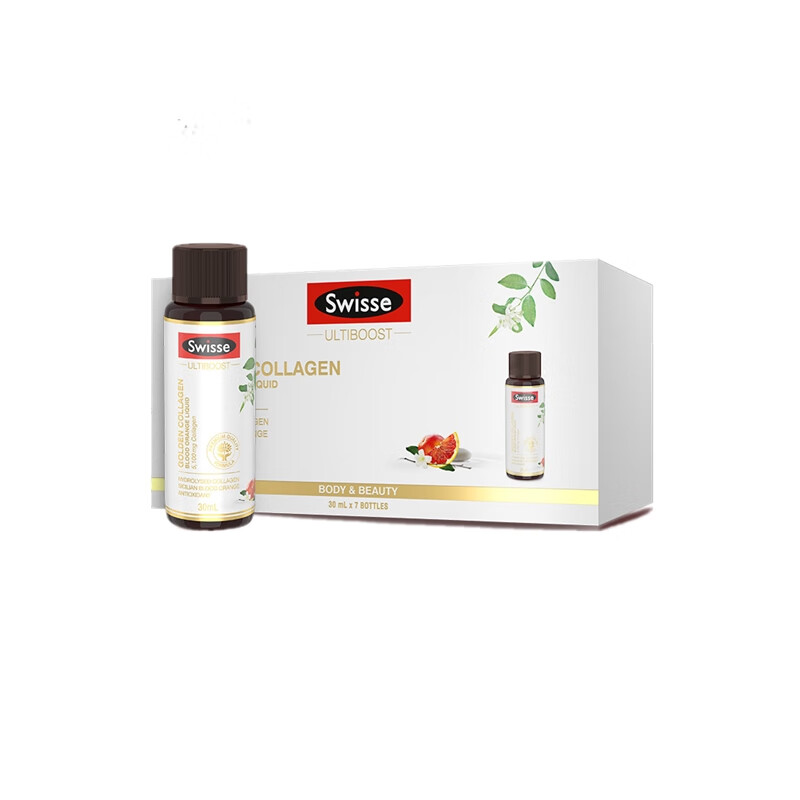 斯维诗 便携 胶原蛋白精华饮料