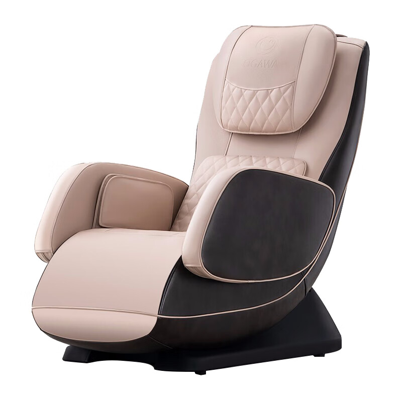 奥佳华 夹臀热敷按摩椅