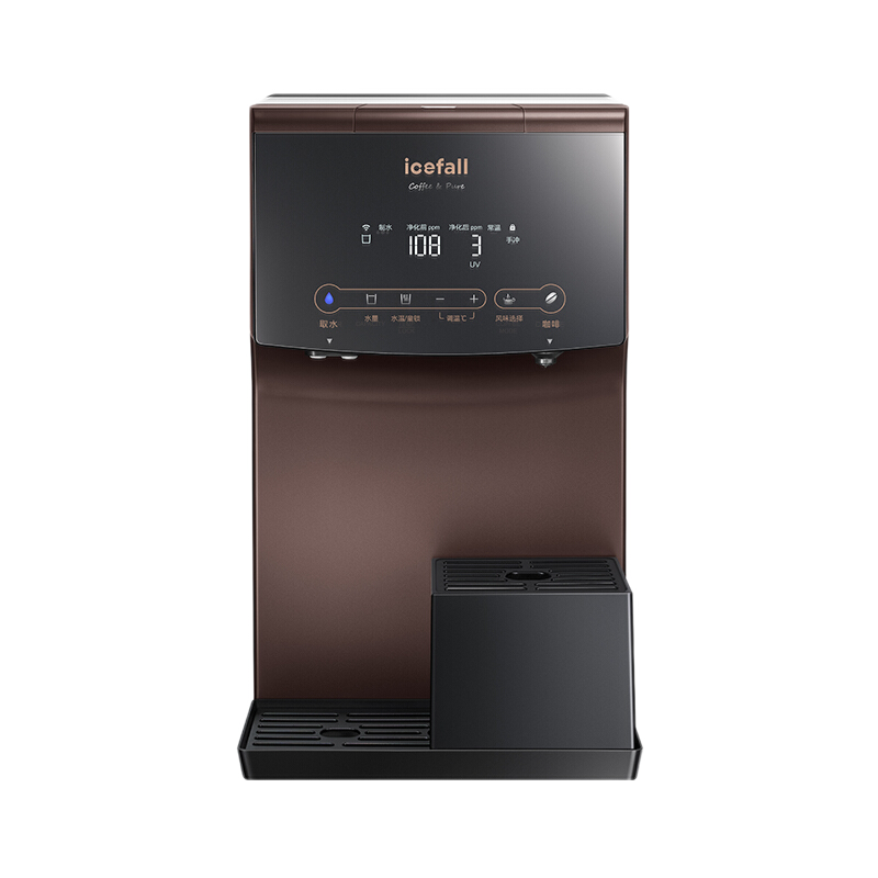 冰瀑 免安装净水器