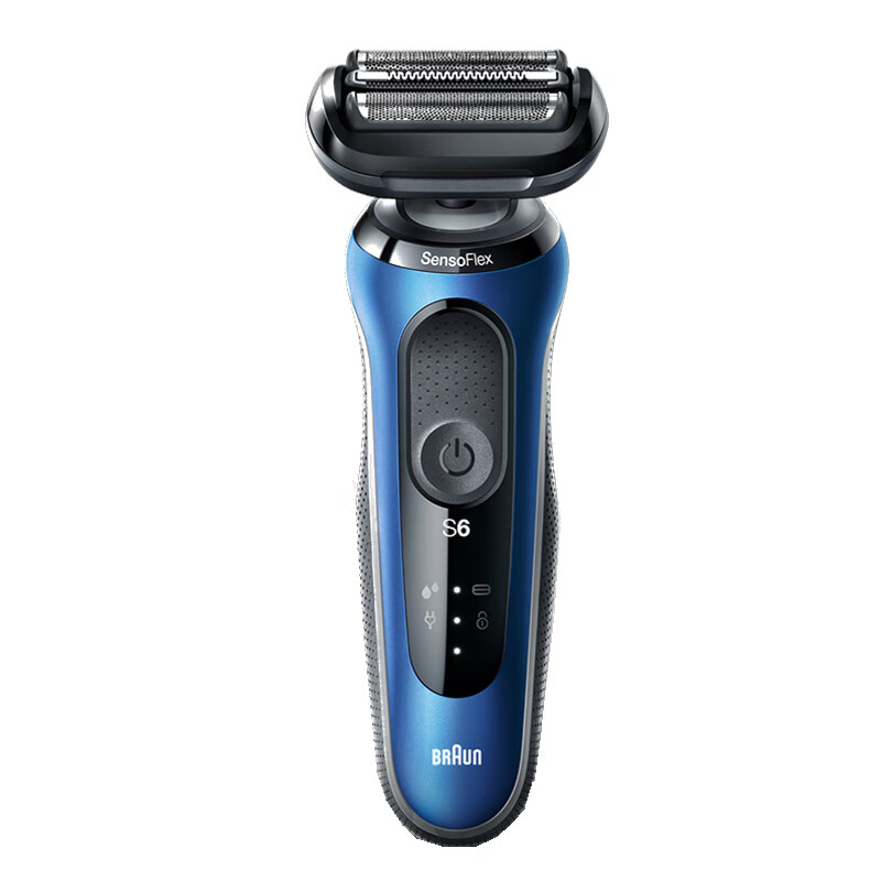 博朗 8向微调刀头剃须刀