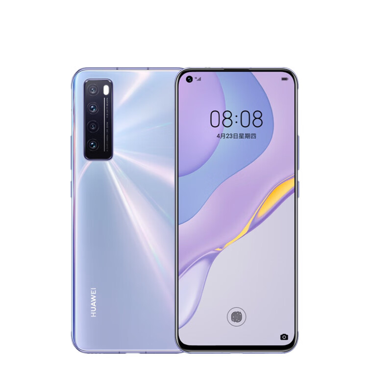 华为 AI立体美颜手机