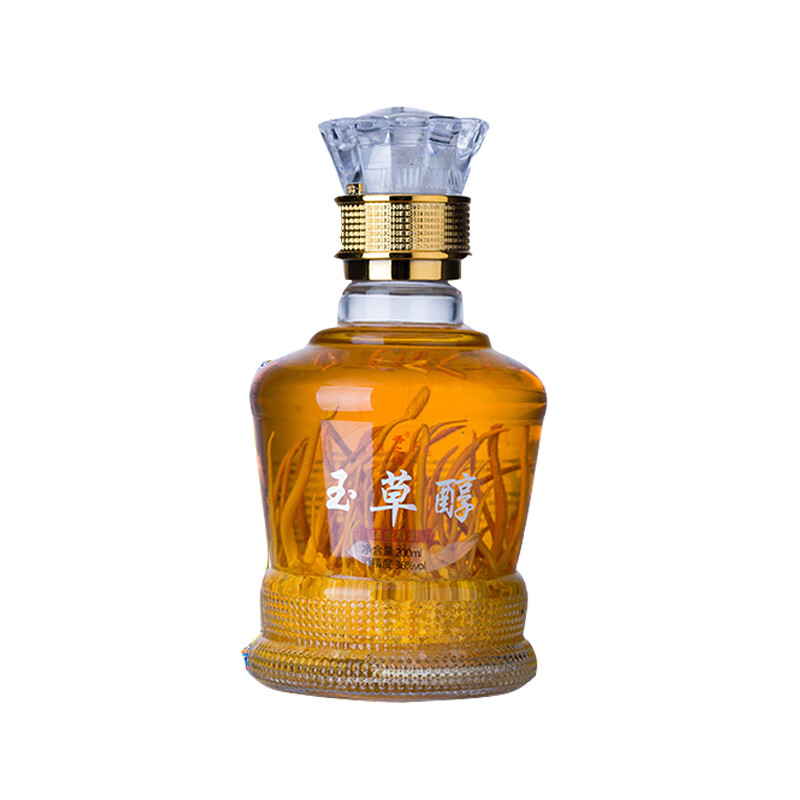 那神玉草醇36度养生酒