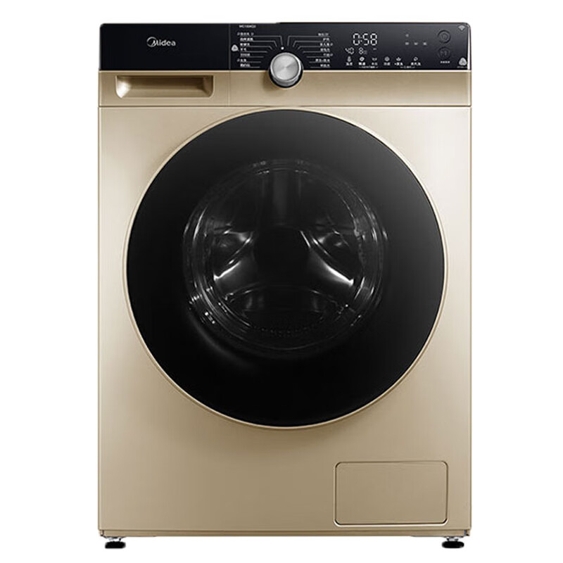 美的 真丝柔洗 洗衣机